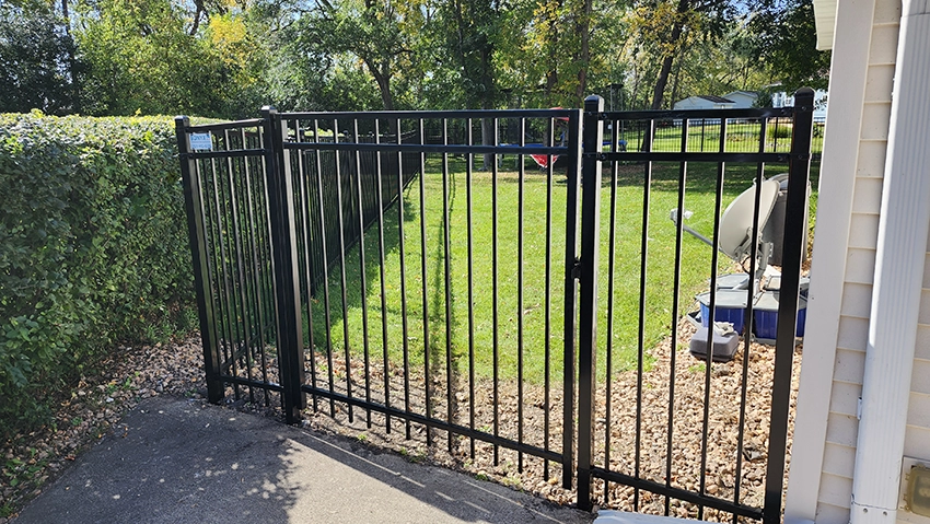Trusted ornamental fence installers in East Grand Forks Minnesota