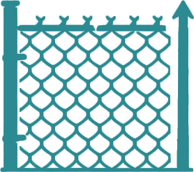 Chain link fencing company in Grand Forks ND and East Grand Forks MN