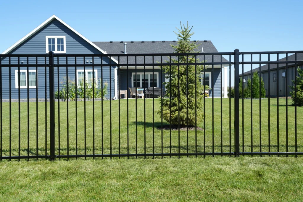 Local ornamental fence contractors in Grand Forks ND and East Grand Forks MN