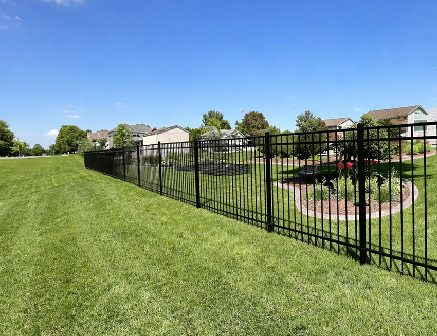 ornamental fence contractors in Grand Forks ND and East Grand Forks MN