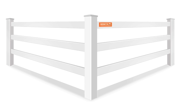 Affordable vinyl fencing services in Grand Forks ND and East Grand Forks MN