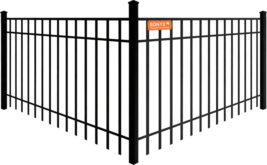 Ornamental Fence in Drayton, ND